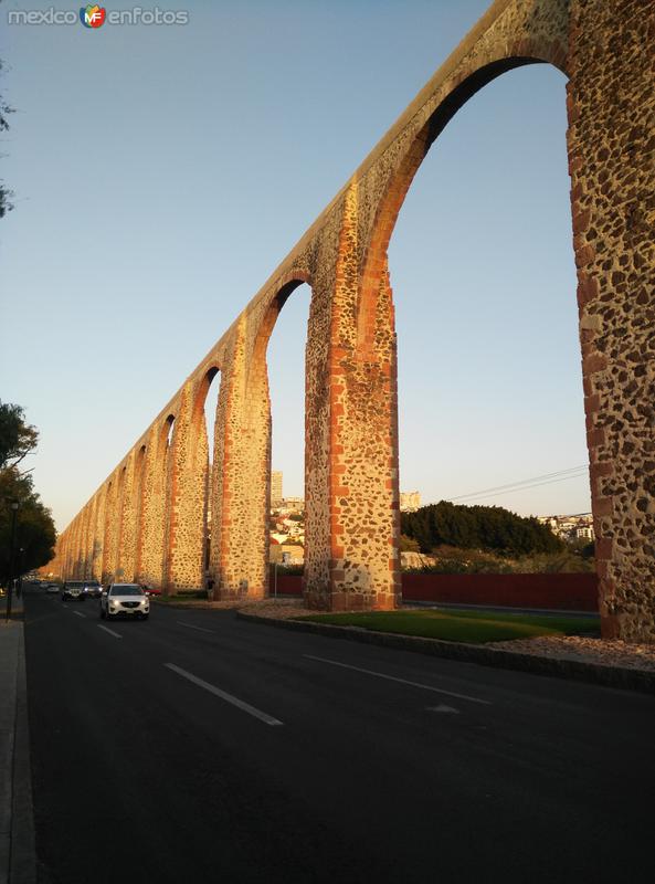 Acueducto de Querétaro