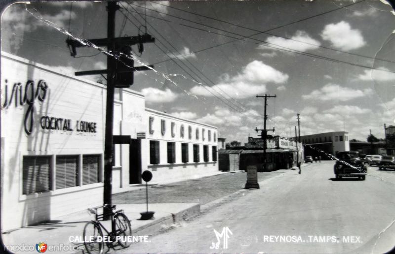 Calle del Puente