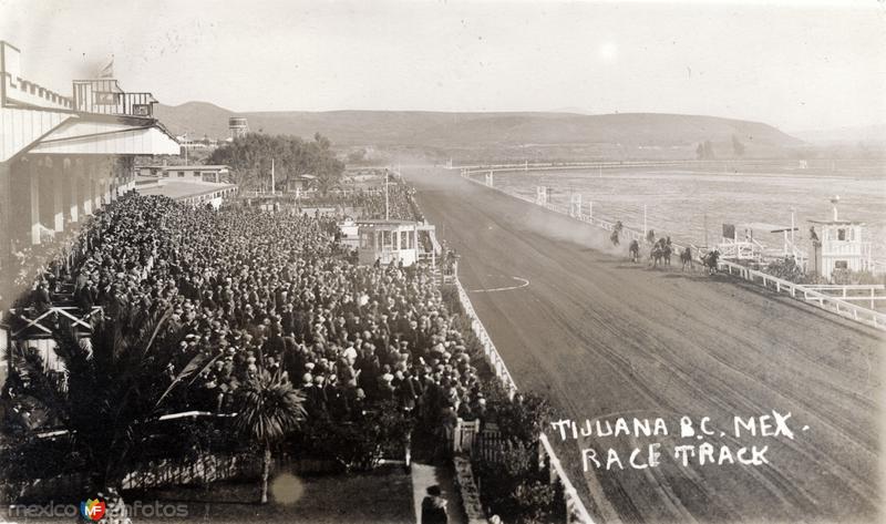 Hipódromo de Tijuana