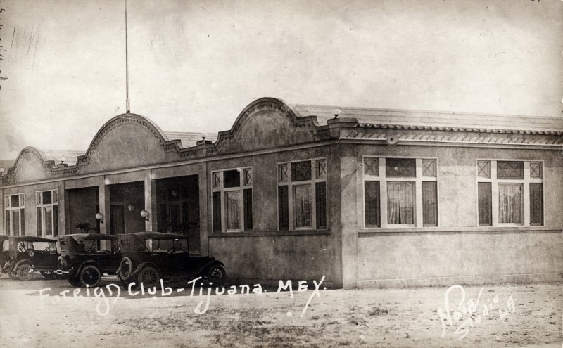 Foreign Club de Tijuana