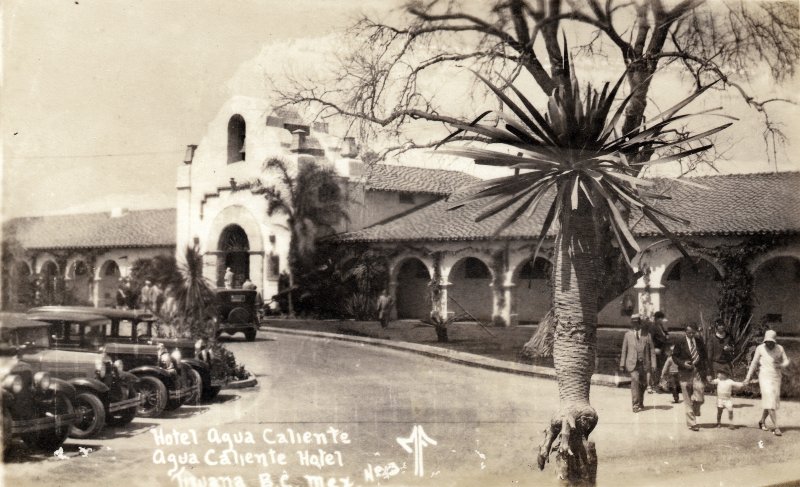 Hotel Agua Caliente