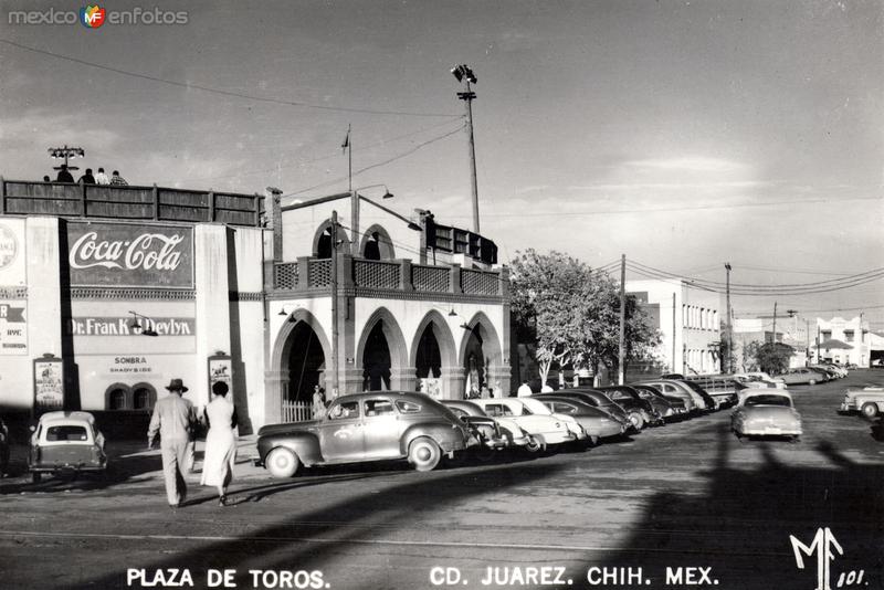 Plaza de Toros Pani