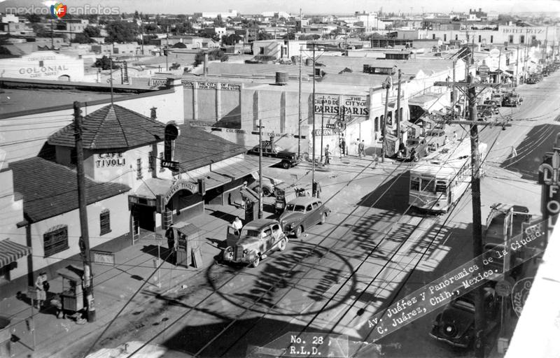 Avenida Juárez