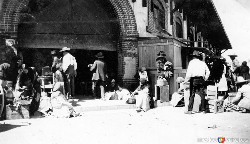 Mercado Cuauhtémoc