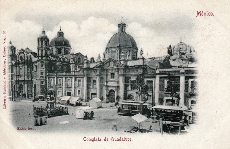 Colegiala de Guadalupe