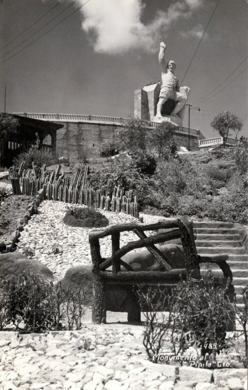 Monumento al Pípila