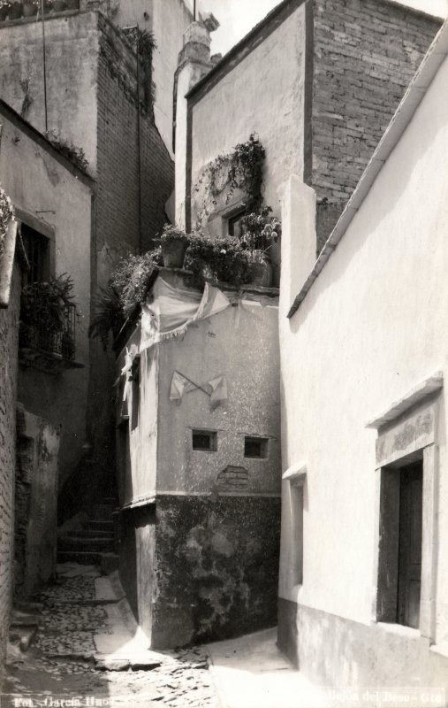 Callejón del Beso