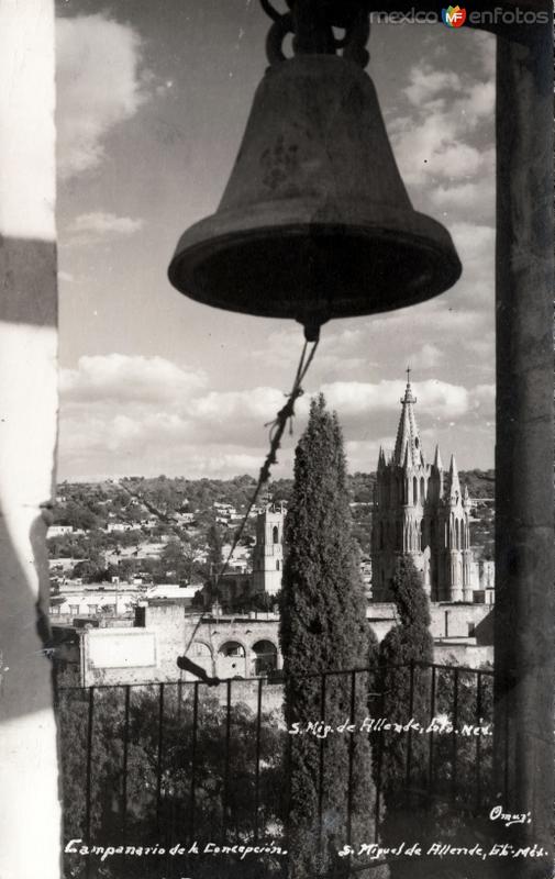 Campanario de la Concepción