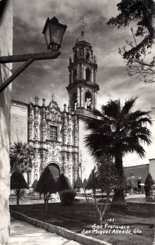 Templo de San Francisco