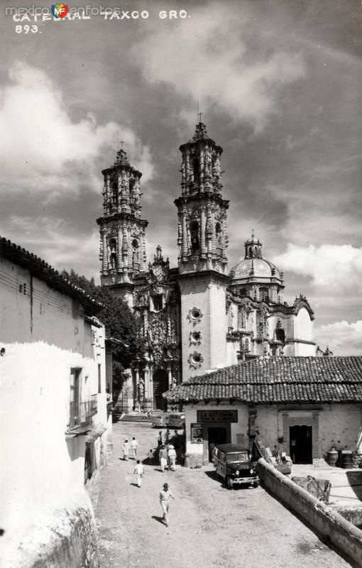 Templo de Santa Prisca