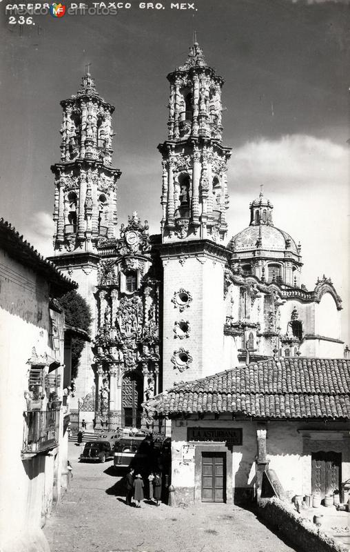 Templo de Santa Prisca