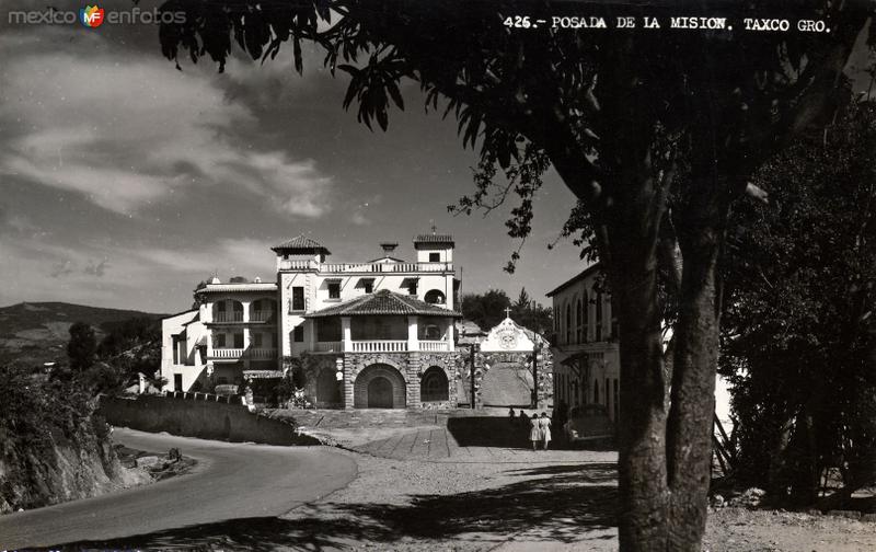 Hotel Posada de la Misión