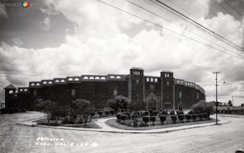 Estadio de Guadalajara