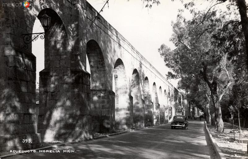 Acueducto de Morelia