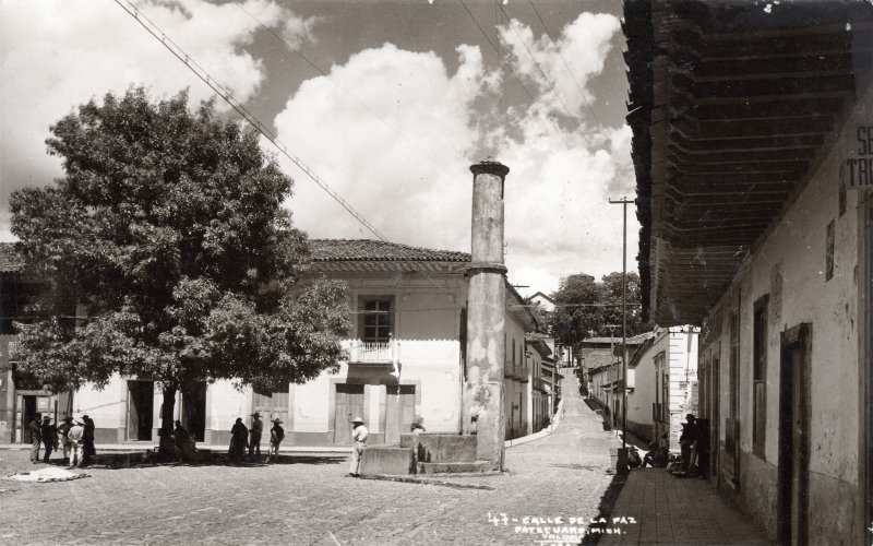 Calle de la Paz