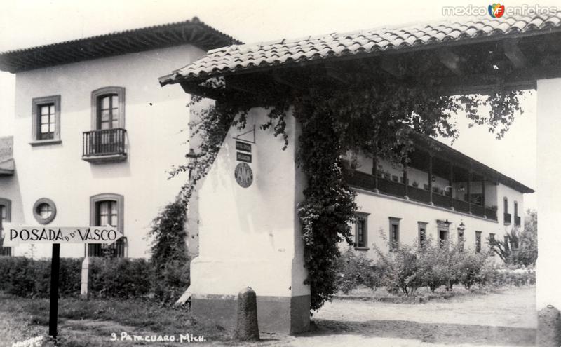 Posada de Don Vasco