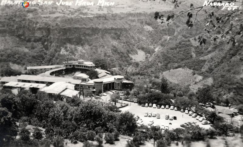 Balneario de San José de Purúa