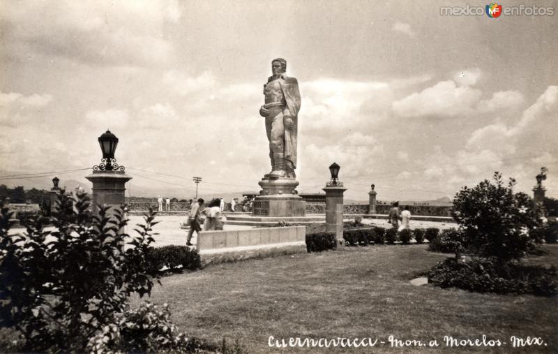 Monumento a Morelos