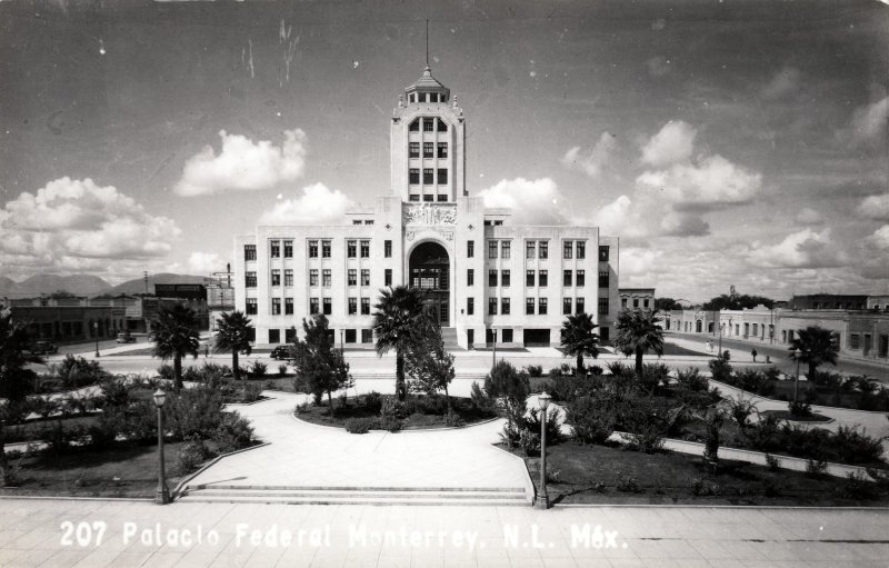 Palacio Federal