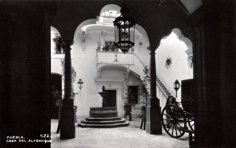 Casa del Alfeñique