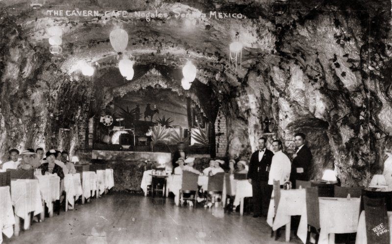 Restaurante La Caverna