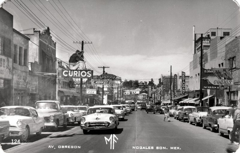 Avenida Álvaro Obregón