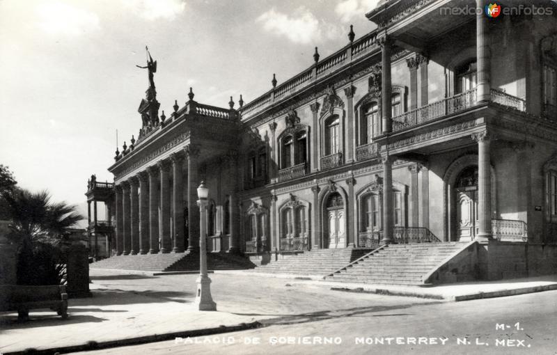 Palacio de Gobierno del Estado de Nuevo León