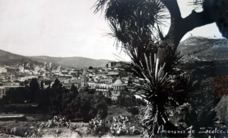 Panorama ( Fechada el 8 de Agosto de 1936 )