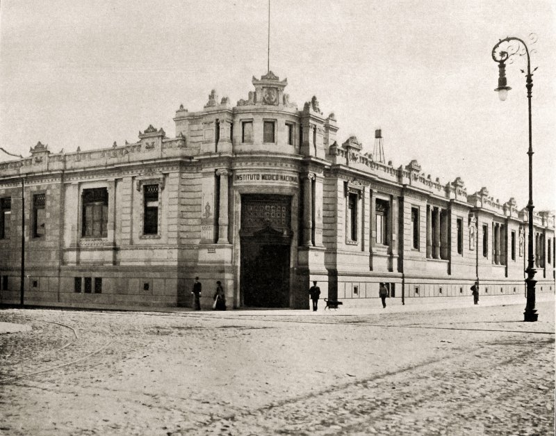 Instituto Médico Nacional