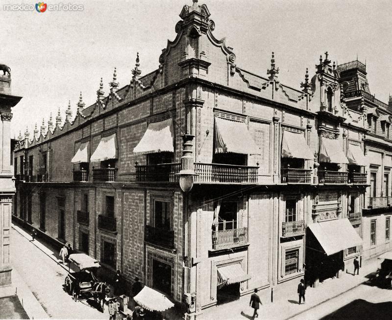 El Jockey Club - Ciudad de México, Distrito Federal (MX14831051490075)