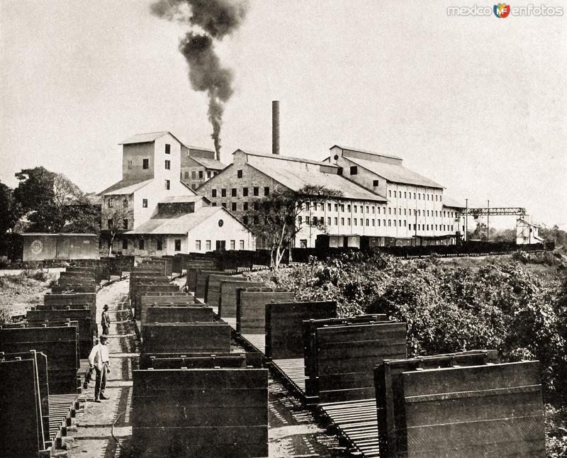 EX-HACIENDA DE TEMAPACHE VERACRUZ MEXICO