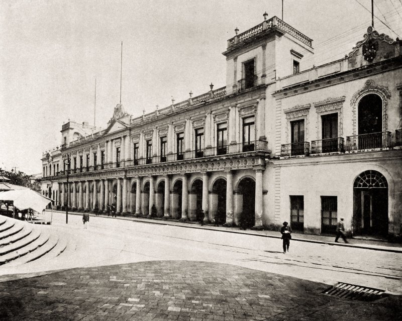 Palacio de Gobierno