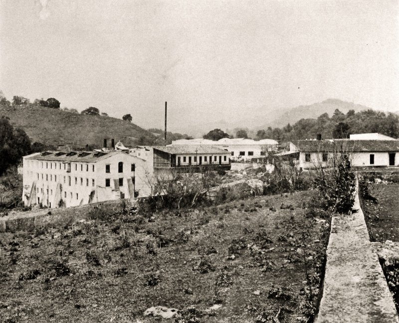 Antiguo Molino de Pedreguera