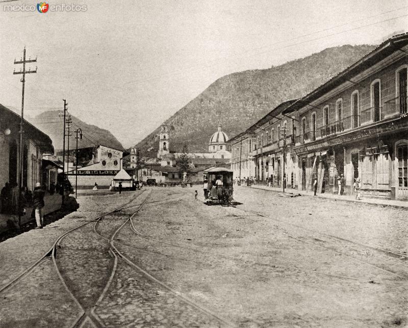 Una Calle de Orizaba