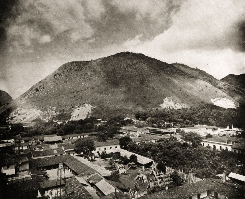 Histórico Cerro del Borrego