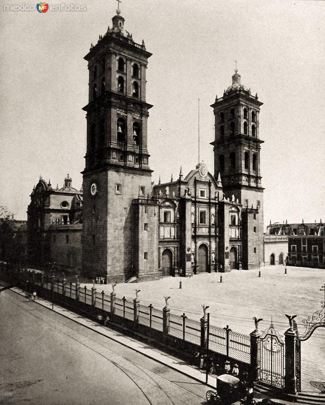 Catedral de Puebla