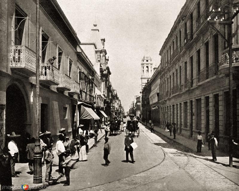 Calle de Zaragoza - Puebla, Puebla (MX14831051490167)