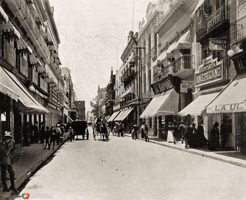 Calle de Mercaderes