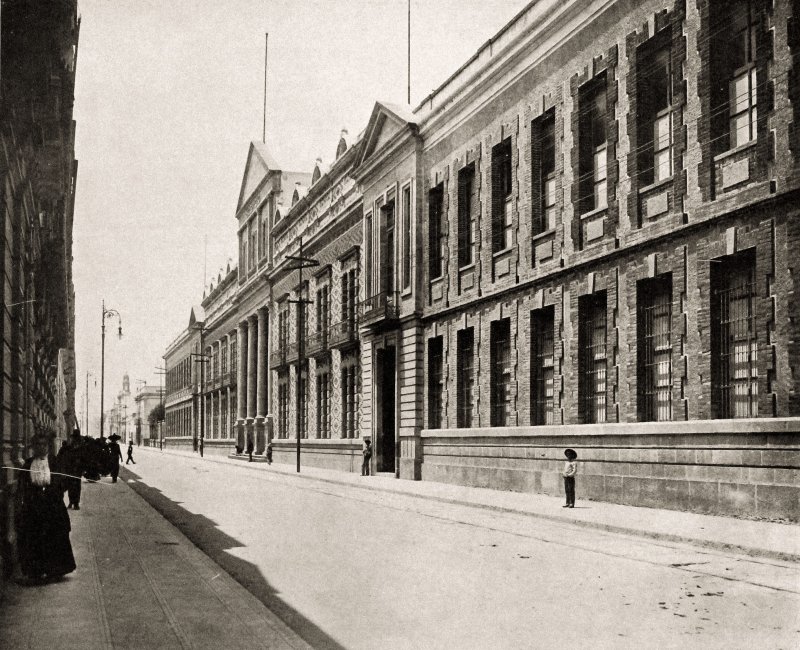 Hospicio de Puebla