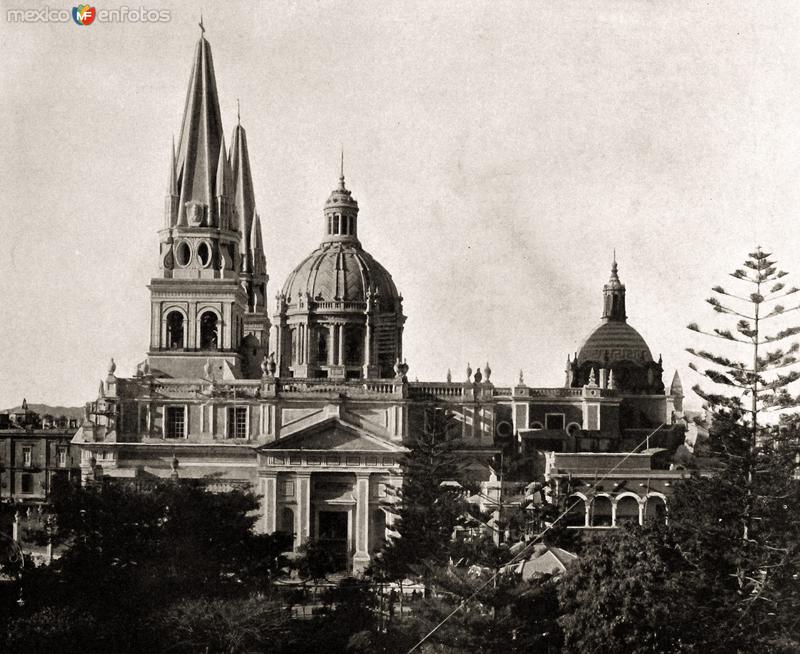 Catedral de Guadalajara