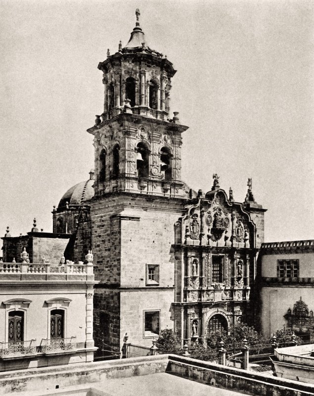 Templo de San Felipe