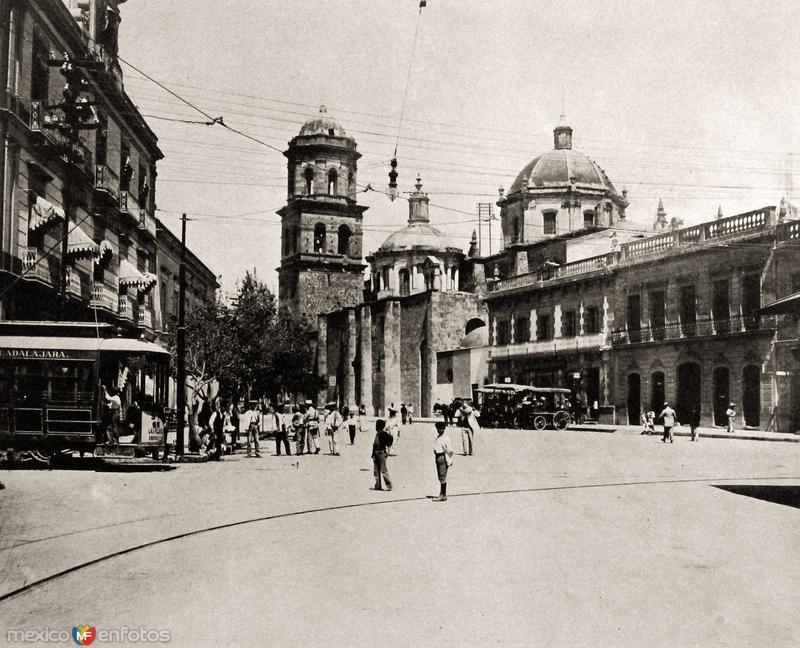 Plazuela de Aranzazu