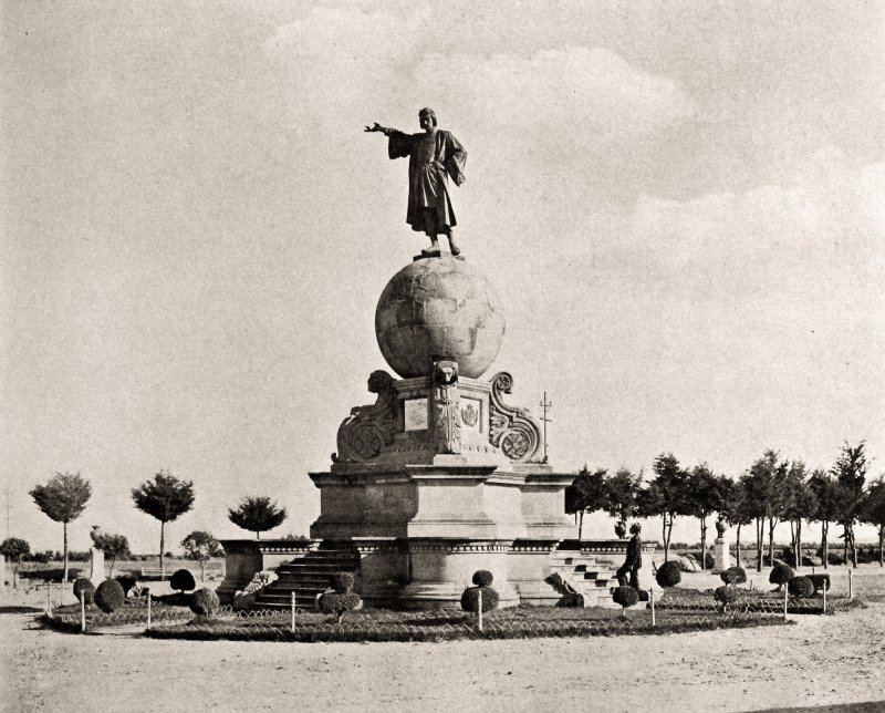 Monumento a Colón