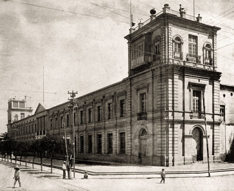 Instituto Porfirio Díaz