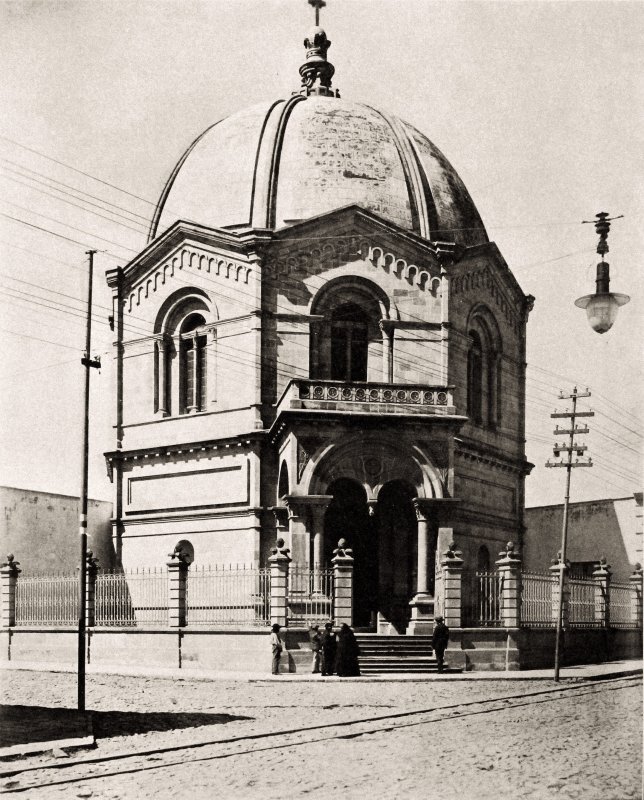 Capilla de Los Dolores