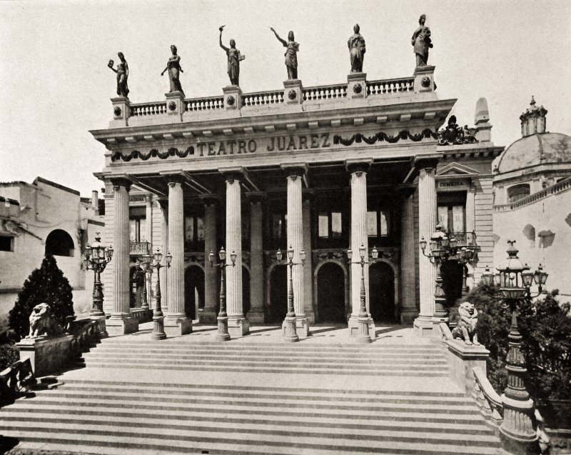 Teatro Juárez