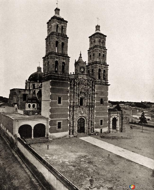 Parroquia Nuestra Señora de Dolores