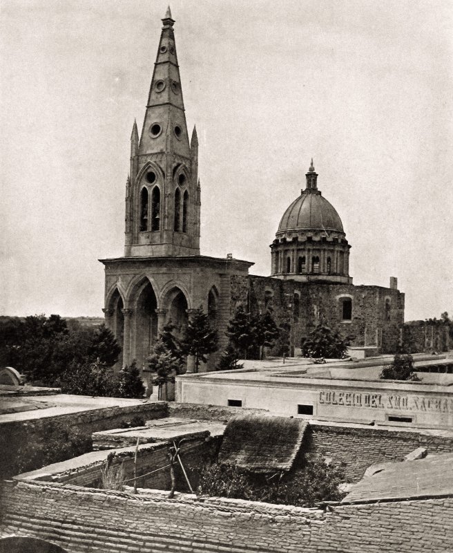 Iglesia de la Saletta