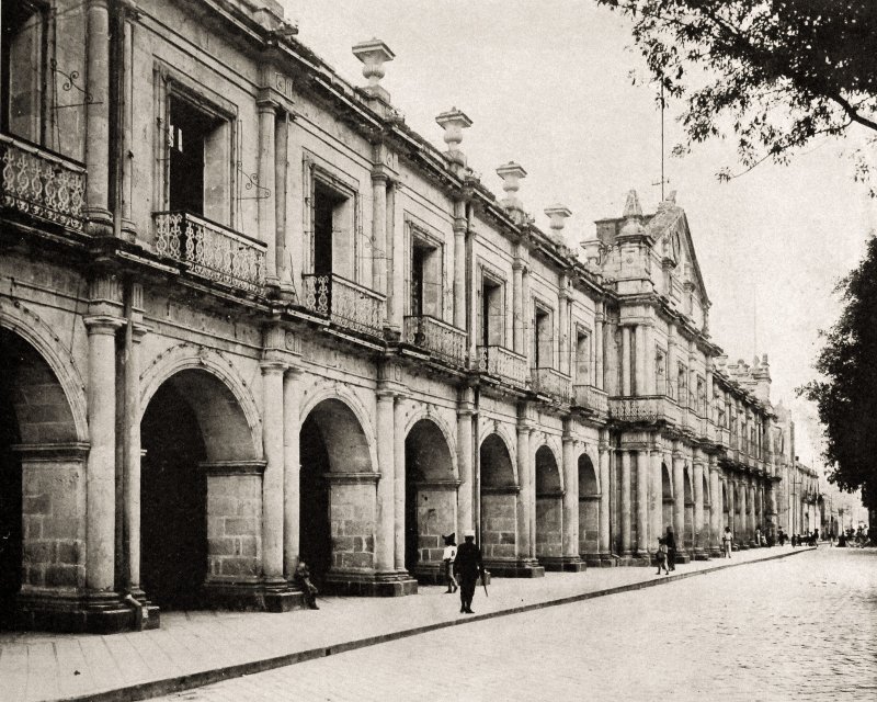 Palacio de Gobierno