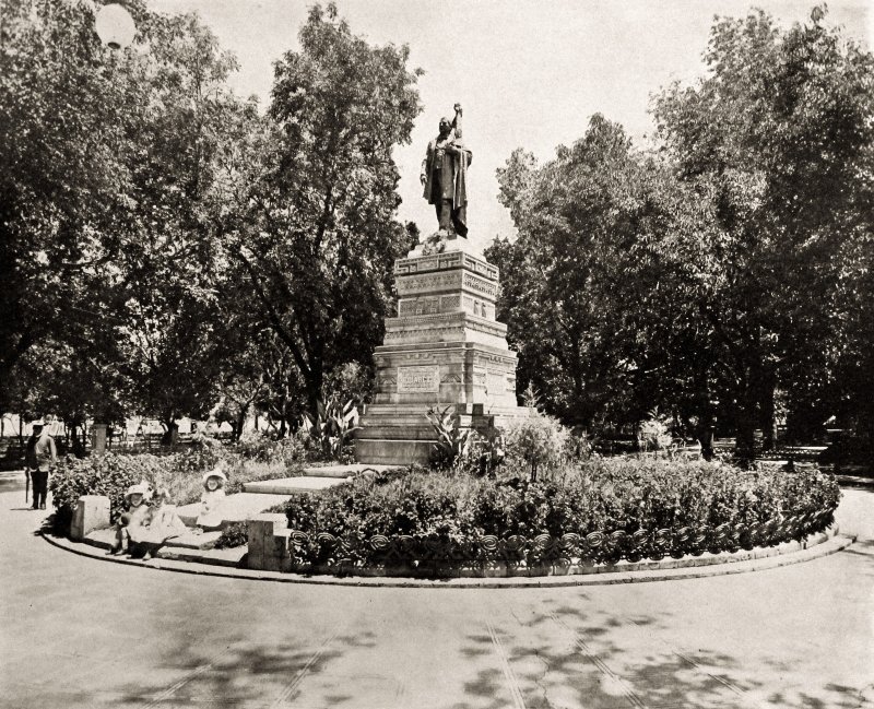 Monumento á Juárez